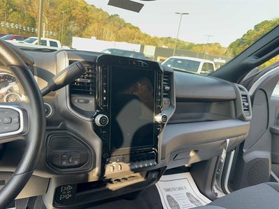 2027 RAM Ram 2500 RAM 2500 BLACK EXPRESS CREW CAB 4X4 6'4' BOX