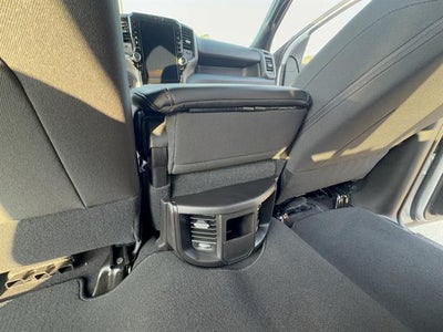 2027 RAM Ram 2500 RAM 2500 BLACK EXPRESS CREW CAB 4X4 6'4' BOX