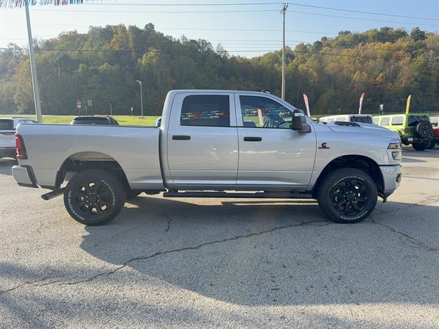 2027 RAM Ram 2500 RAM 2500 BLACK EXPRESS CREW CAB 4X4 6'4' BOX