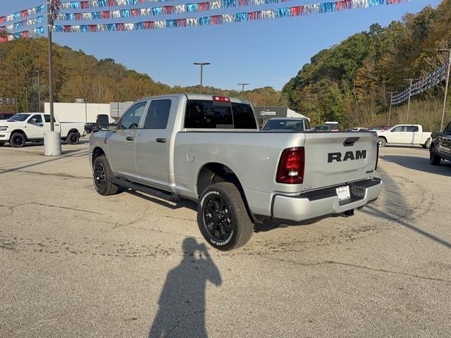2027 RAM Ram 2500 RAM 2500 BLACK EXPRESS CREW CAB 4X4 6'4' BOX