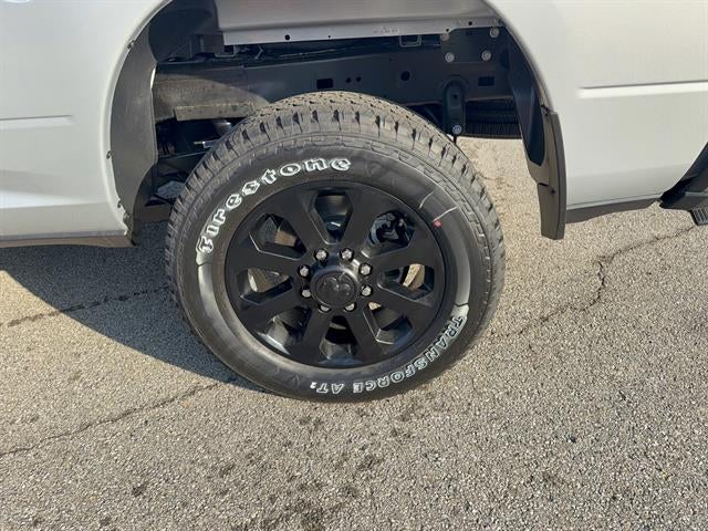 2027 RAM Ram 2500 RAM 2500 BLACK EXPRESS CREW CAB 4X4 6'4' BOX