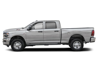 2027 RAM 2500 Black Express