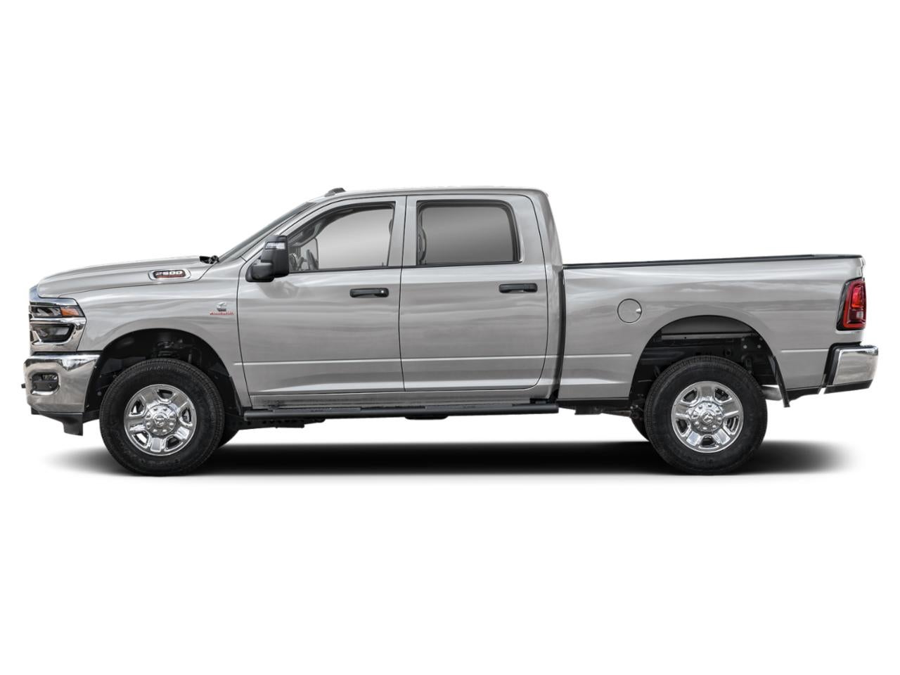 2027 RAM 2500 Black Express