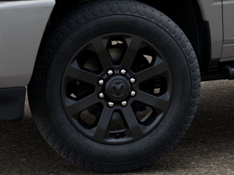 2027 RAM Ram 2500 RAM 2500 BLACK EXPRESS CREW CAB 4X4 6'4' BOX