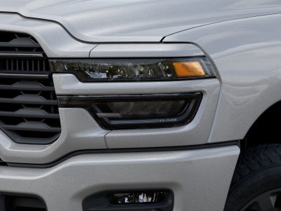 2027 RAM Ram 2500 RAM 2500 BLACK EXPRESS CREW CAB 4X4 6'4' BOX