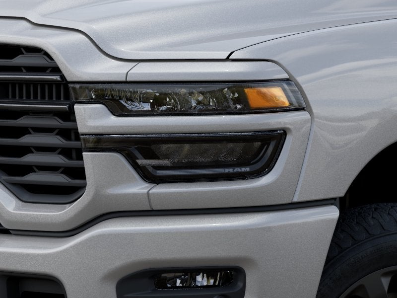 2027 RAM Ram 2500 RAM 2500 BLACK EXPRESS CREW CAB 4X4 6'4' BOX