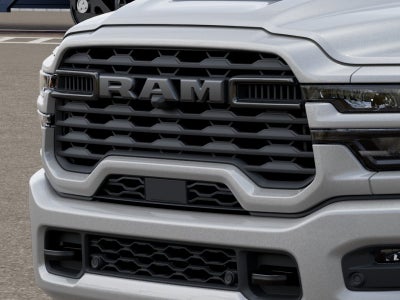 2027 RAM Ram 2500 RAM 2500 BLACK EXPRESS CREW CAB 4X4 6'4' BOX