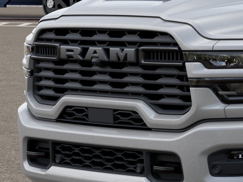2027 RAM Ram 2500 RAM 2500 BLACK EXPRESS CREW CAB 4X4 6'4' BOX