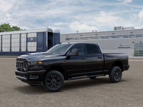 2027 RAM Ram 2500 RAM 2500 BLACK EXPRESS CREW CAB 4X4 6'4' BOX