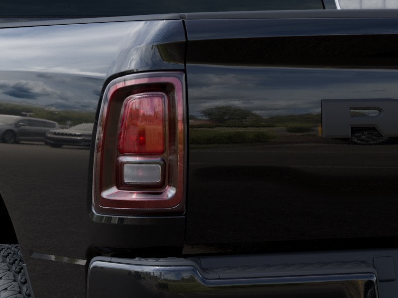 2027 RAM Ram 2500 RAM 2500 BLACK EXPRESS CREW CAB 4X4 6'4' BOX