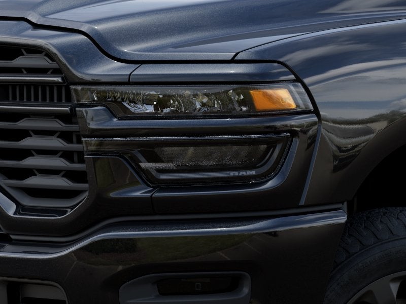 2027 RAM Ram 2500 RAM 2500 BLACK EXPRESS CREW CAB 4X4 6'4' BOX
