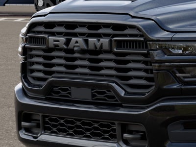2027 RAM Ram 2500 RAM 2500 BLACK EXPRESS CREW CAB 4X4 6'4' BOX