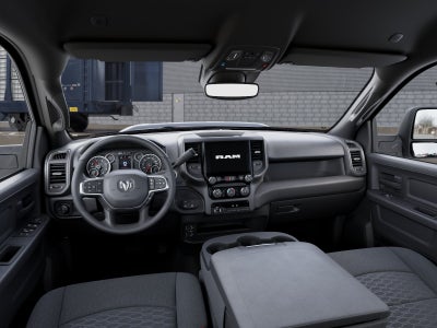 2027 RAM Ram 2500 RAM 2500 BLACK EXPRESS CREW CAB 4X4 6'4' BOX