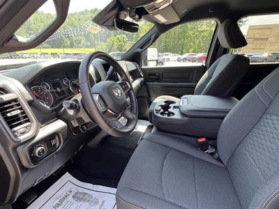 2025 RAM Ram 2500 RAM 2500 TRADESMAN CREW CAB 4X4 6'4' BOX