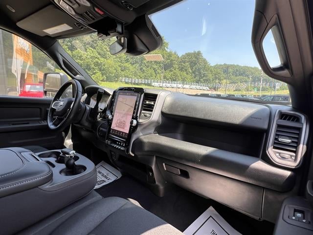 2025 RAM Ram 2500 RAM 2500 TRADESMAN CREW CAB 4X4 6'4' BOX