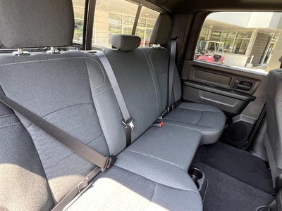 2025 RAM Ram 2500 RAM 2500 TRADESMAN CREW CAB 4X4 6'4' BOX