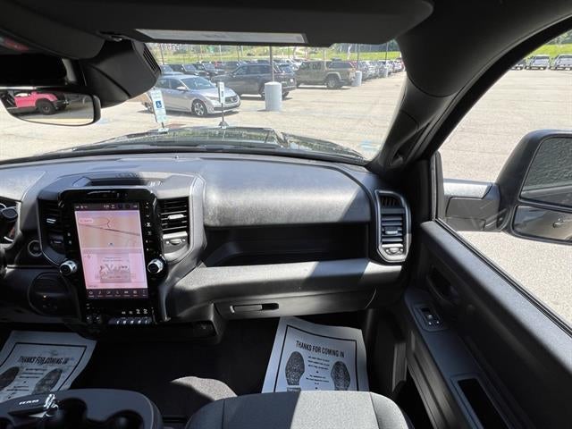 2025 RAM Ram 2500 RAM 2500 TRADESMAN CREW CAB 4X4 6'4' BOX