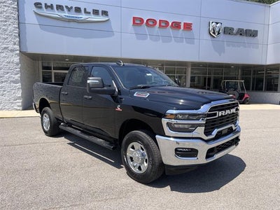 2025 RAM Ram 2500 RAM 2500 TRADESMAN CREW CAB 4X4 6'4' BOX