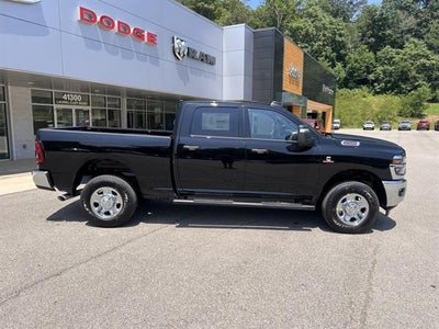 2025 RAM Ram 2500 RAM 2500 TRADESMAN CREW CAB 4X4 6'4' BOX
