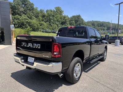 2025 RAM Ram 2500 RAM 2500 TRADESMAN CREW CAB 4X4 6'4' BOX