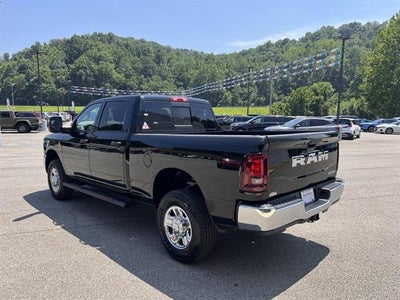 2025 RAM Ram 2500 RAM 2500 TRADESMAN CREW CAB 4X4 6'4' BOX