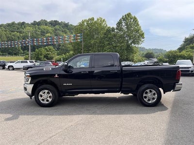 2025 RAM Ram 2500 RAM 2500 BIG HORN CREW CAB 4X4 6'4' BOX
