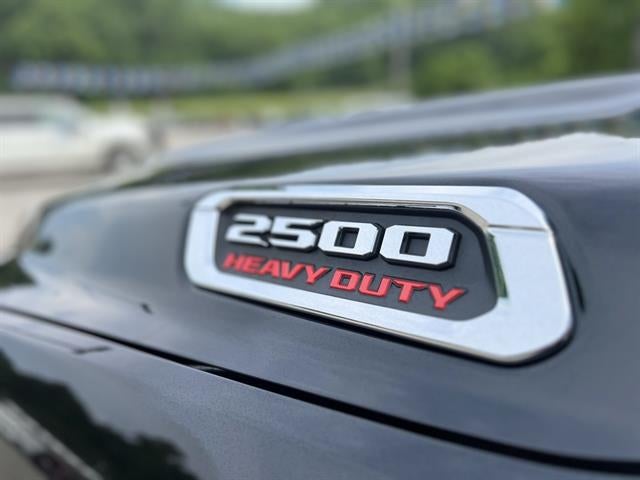 2025 RAM Ram 2500 RAM 2500 BIG HORN CREW CAB 4X4 6'4' BOX