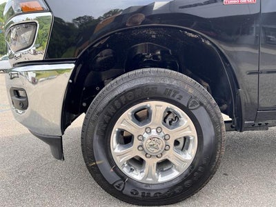 2025 RAM Ram 2500 RAM 2500 BIG HORN CREW CAB 4X4 6'4' BOX