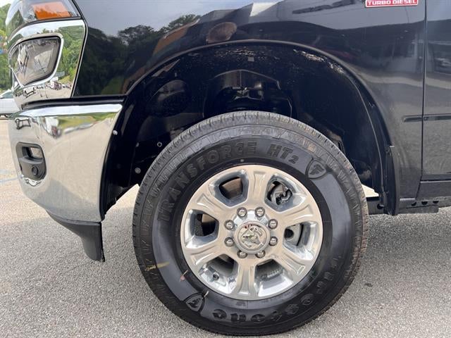 2025 RAM Ram 2500 RAM 2500 BIG HORN CREW CAB 4X4 6'4' BOX
