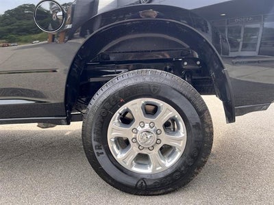 2025 RAM Ram 2500 RAM 2500 BIG HORN CREW CAB 4X4 6'4' BOX