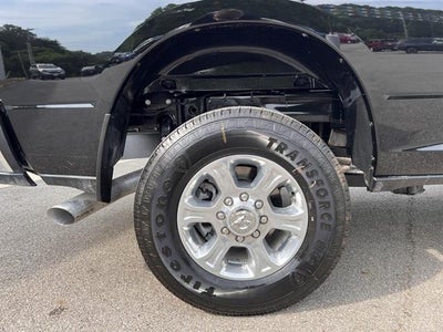 2025 RAM Ram 2500 RAM 2500 BIG HORN CREW CAB 4X4 6'4' BOX