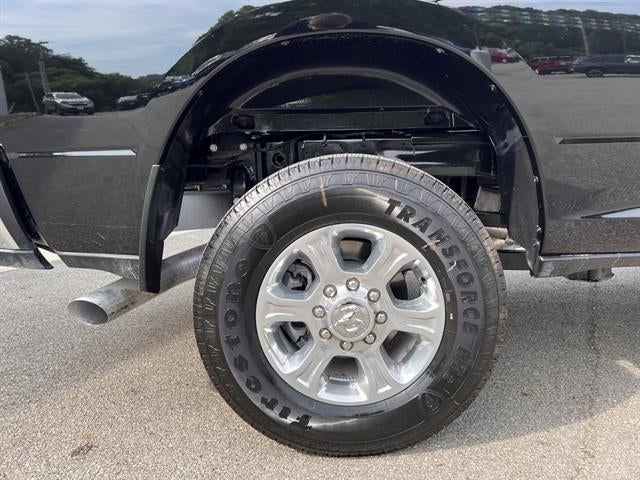 2025 RAM Ram 2500 RAM 2500 BIG HORN CREW CAB 4X4 6'4' BOX