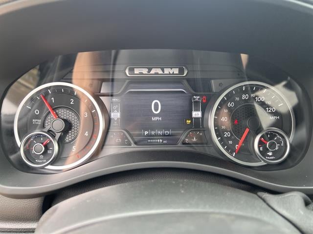 2025 RAM Ram 2500 RAM 2500 BIG HORN CREW CAB 4X4 6'4' BOX