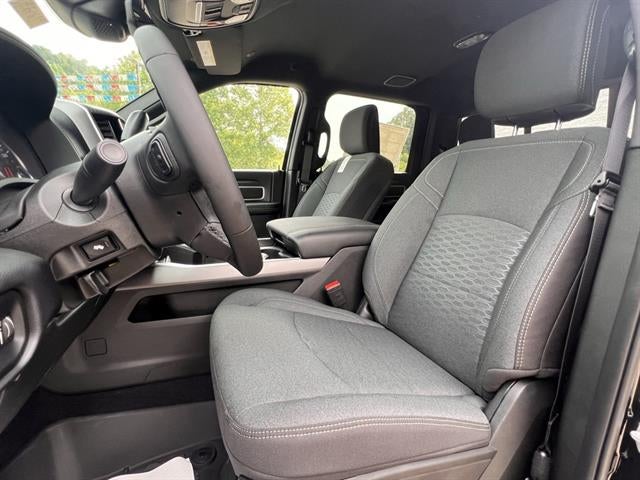 2025 RAM Ram 2500 RAM 2500 BIG HORN CREW CAB 4X4 6'4' BOX