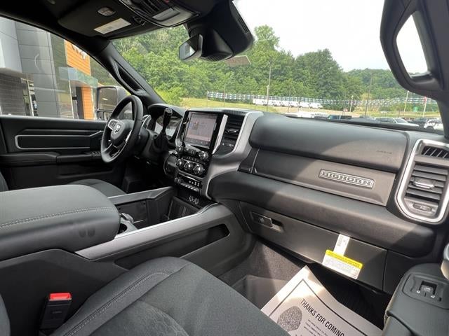 2025 RAM Ram 2500 RAM 2500 BIG HORN CREW CAB 4X4 6'4' BOX