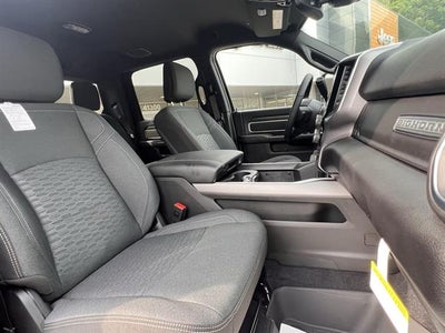 2025 RAM Ram 2500 RAM 2500 BIG HORN CREW CAB 4X4 6'4' BOX