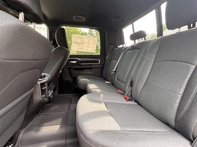 2025 RAM Ram 2500 RAM 2500 BIG HORN CREW CAB 4X4 6'4' BOX