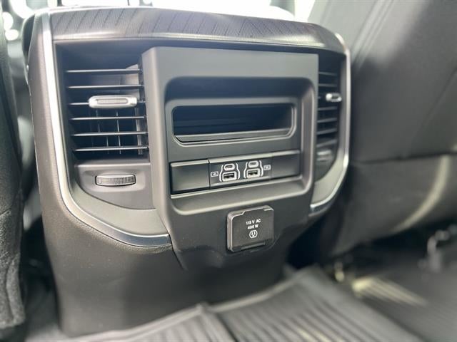 2025 RAM Ram 2500 RAM 2500 BIG HORN CREW CAB 4X4 6'4' BOX