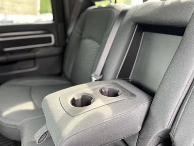 2025 RAM Ram 2500 RAM 2500 BIG HORN CREW CAB 4X4 6'4' BOX