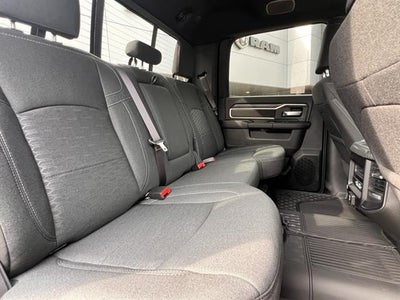 2025 RAM Ram 2500 RAM 2500 BIG HORN CREW CAB 4X4 6'4' BOX