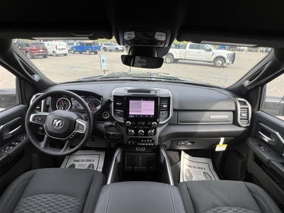 2025 RAM Ram 2500 RAM 2500 BIG HORN CREW CAB 4X4 6'4' BOX