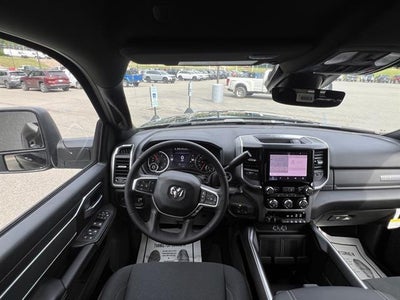 2025 RAM Ram 2500 RAM 2500 BIG HORN CREW CAB 4X4 6'4' BOX