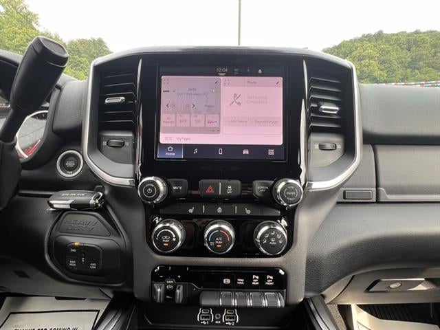 2025 RAM Ram 2500 RAM 2500 BIG HORN CREW CAB 4X4 6'4' BOX