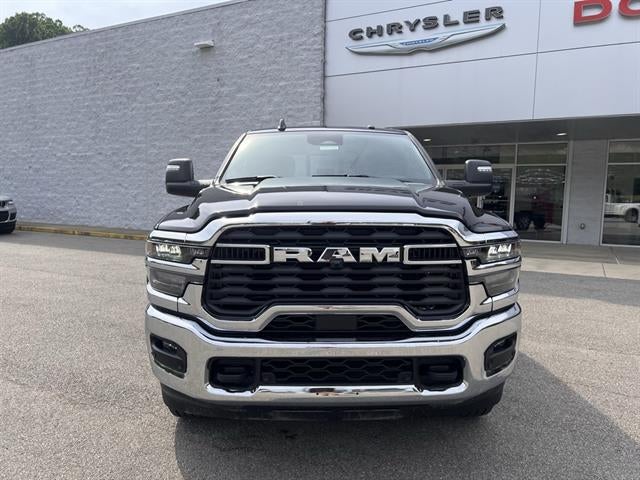 2025 RAM Ram 2500 RAM 2500 BIG HORN CREW CAB 4X4 6'4' BOX