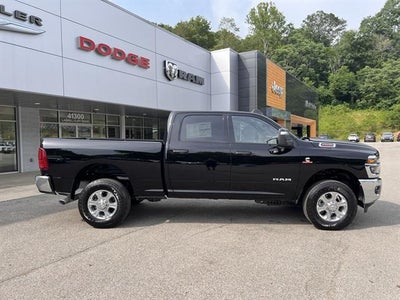 2025 RAM Ram 2500 RAM 2500 BIG HORN CREW CAB 4X4 6'4' BOX