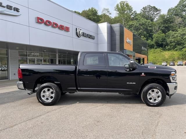 2025 RAM Ram 2500 RAM 2500 BIG HORN CREW CAB 4X4 6'4' BOX