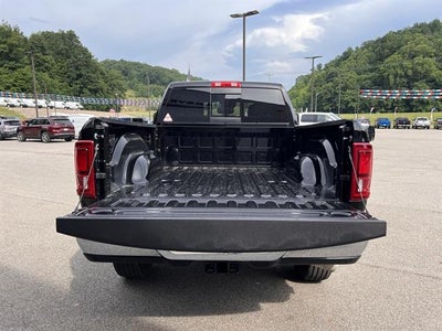 2025 RAM Ram 2500 RAM 2500 BIG HORN CREW CAB 4X4 6'4' BOX