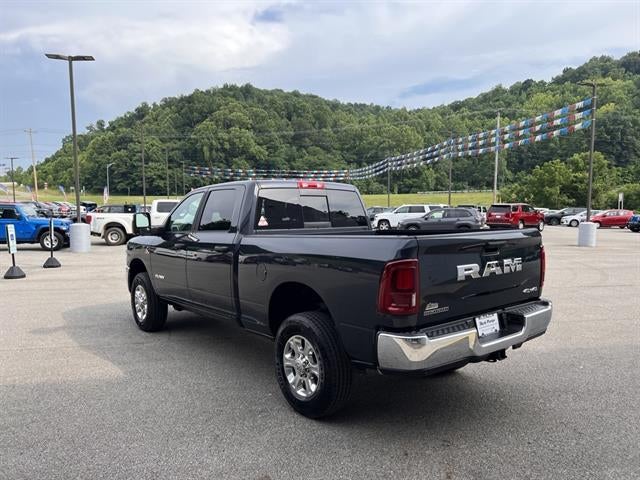 2025 RAM Ram 2500 RAM 2500 BIG HORN CREW CAB 4X4 6'4' BOX