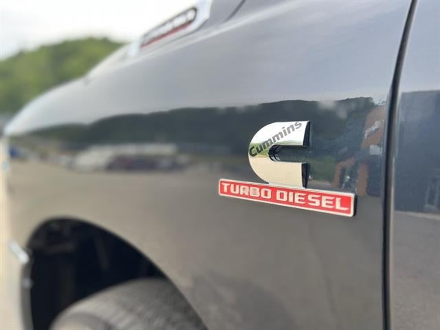 2025 RAM Ram 2500 RAM 2500 BIG HORN CREW CAB 4X4 6'4' BOX