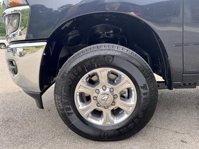 2025 RAM Ram 2500 RAM 2500 BIG HORN CREW CAB 4X4 6'4' BOX